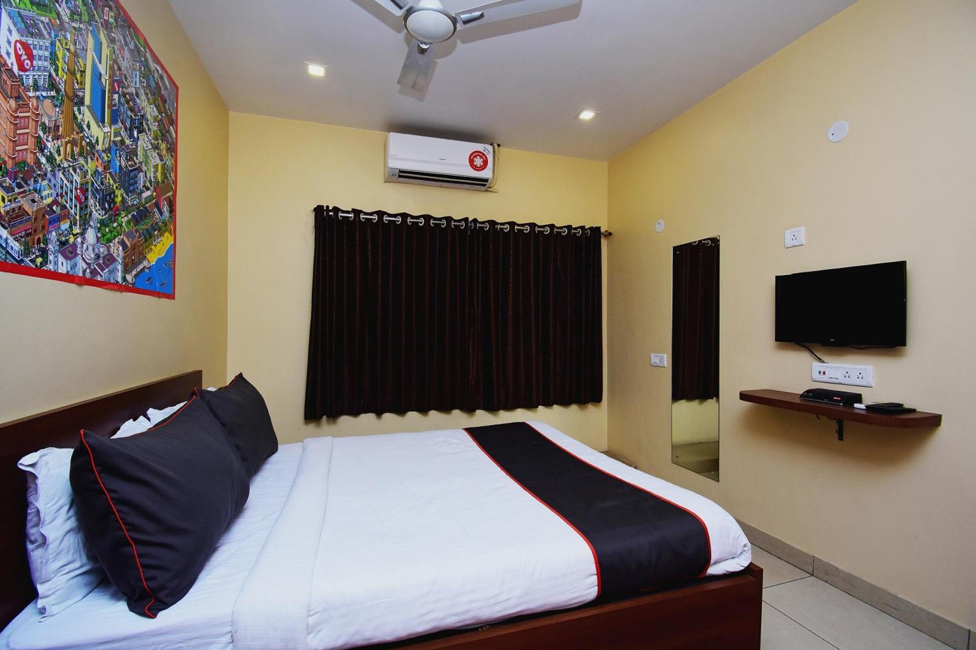 Collection O 650 Gokul VIP Road Dum Dum Exterior foto