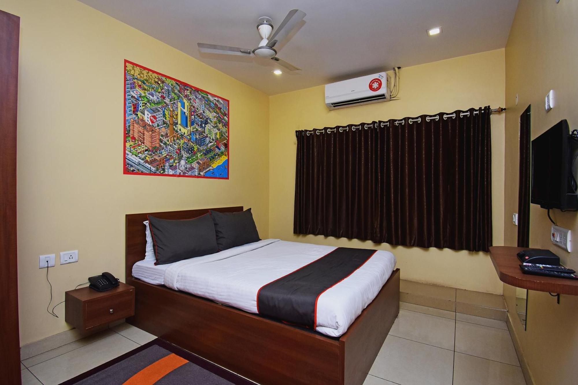 Collection O 650 Gokul VIP Road Dum Dum Exterior foto