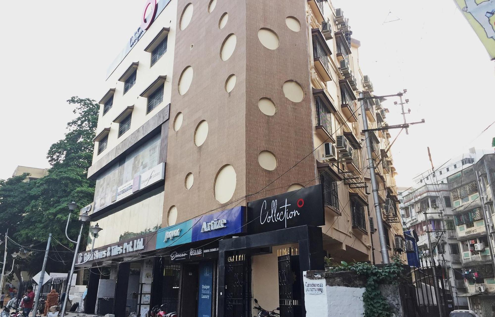 Collection O 650 Gokul VIP Road Dum Dum Exterior foto