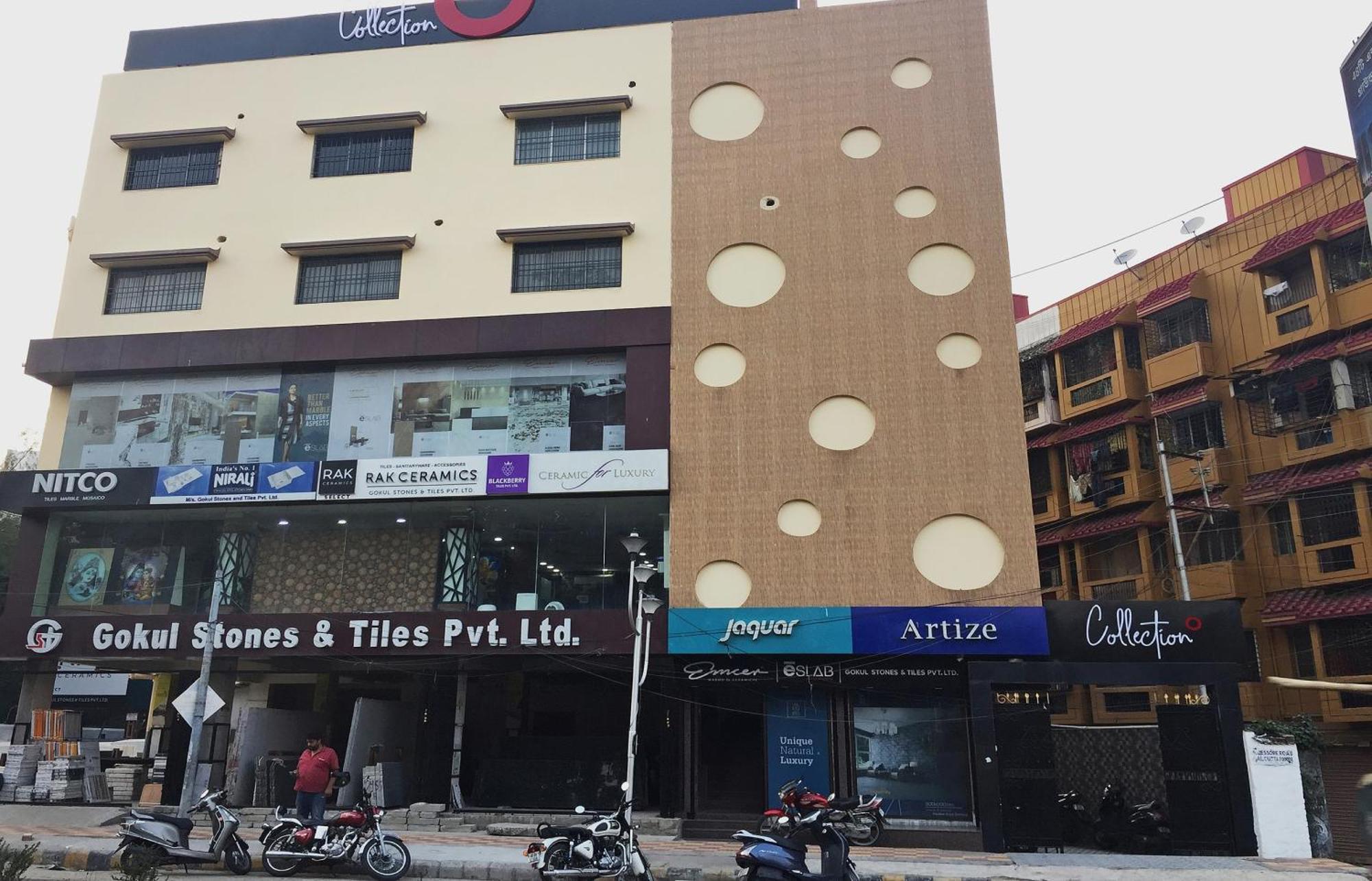 Collection O 650 Gokul VIP Road Dum Dum Exterior foto