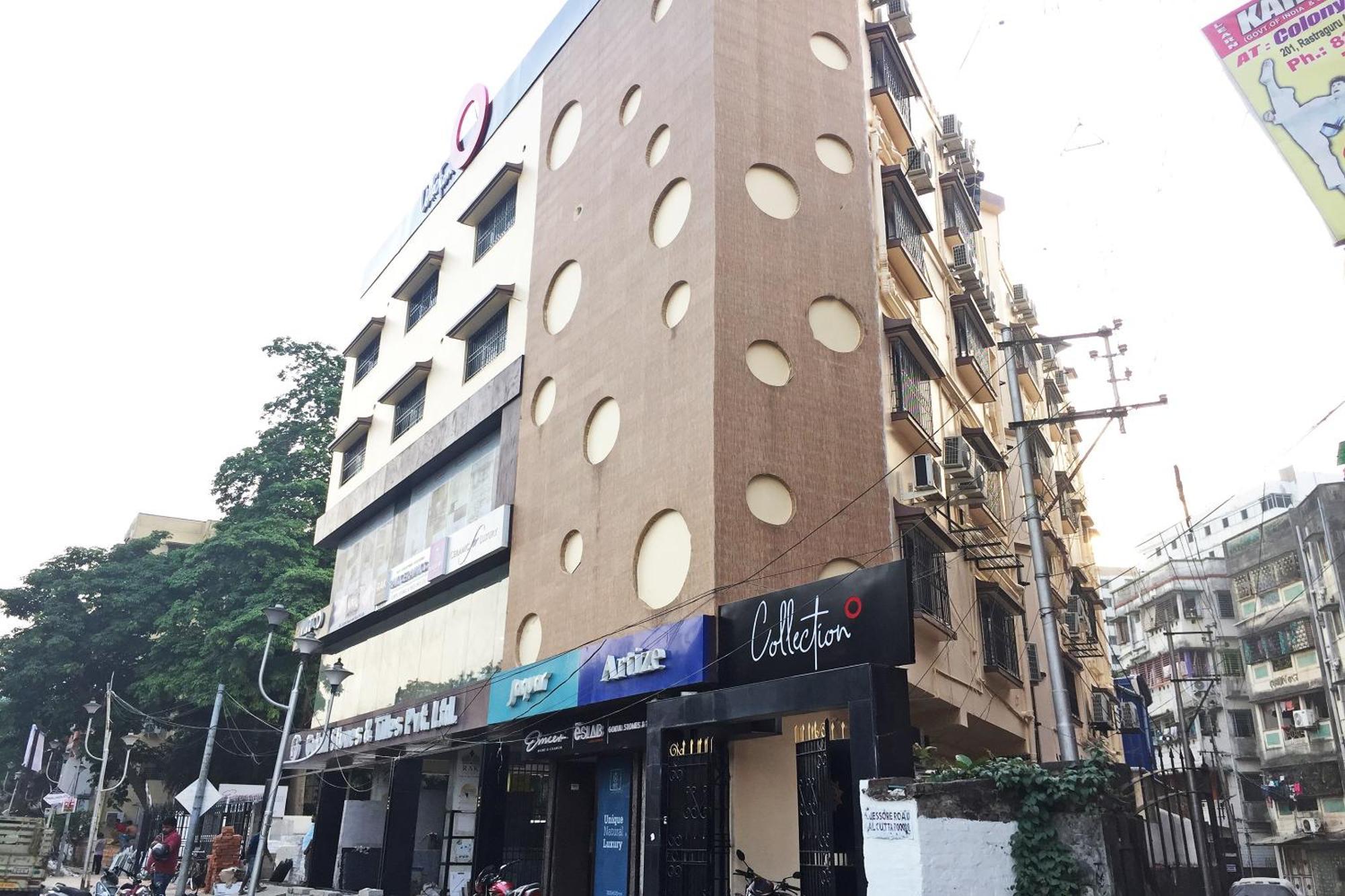 Collection O 650 Gokul VIP Road Dum Dum Exterior foto