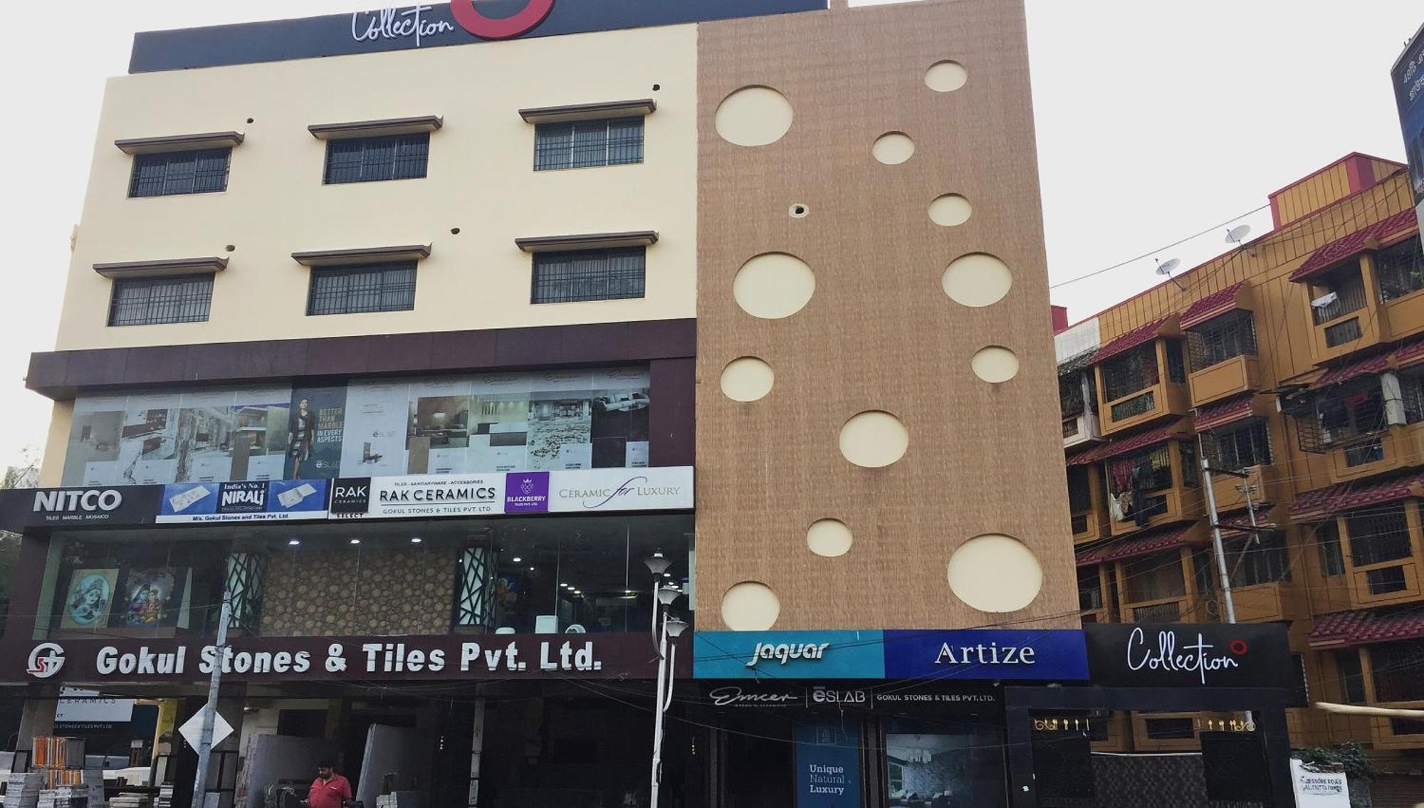 Collection O 650 Gokul VIP Road Dum Dum Exterior foto