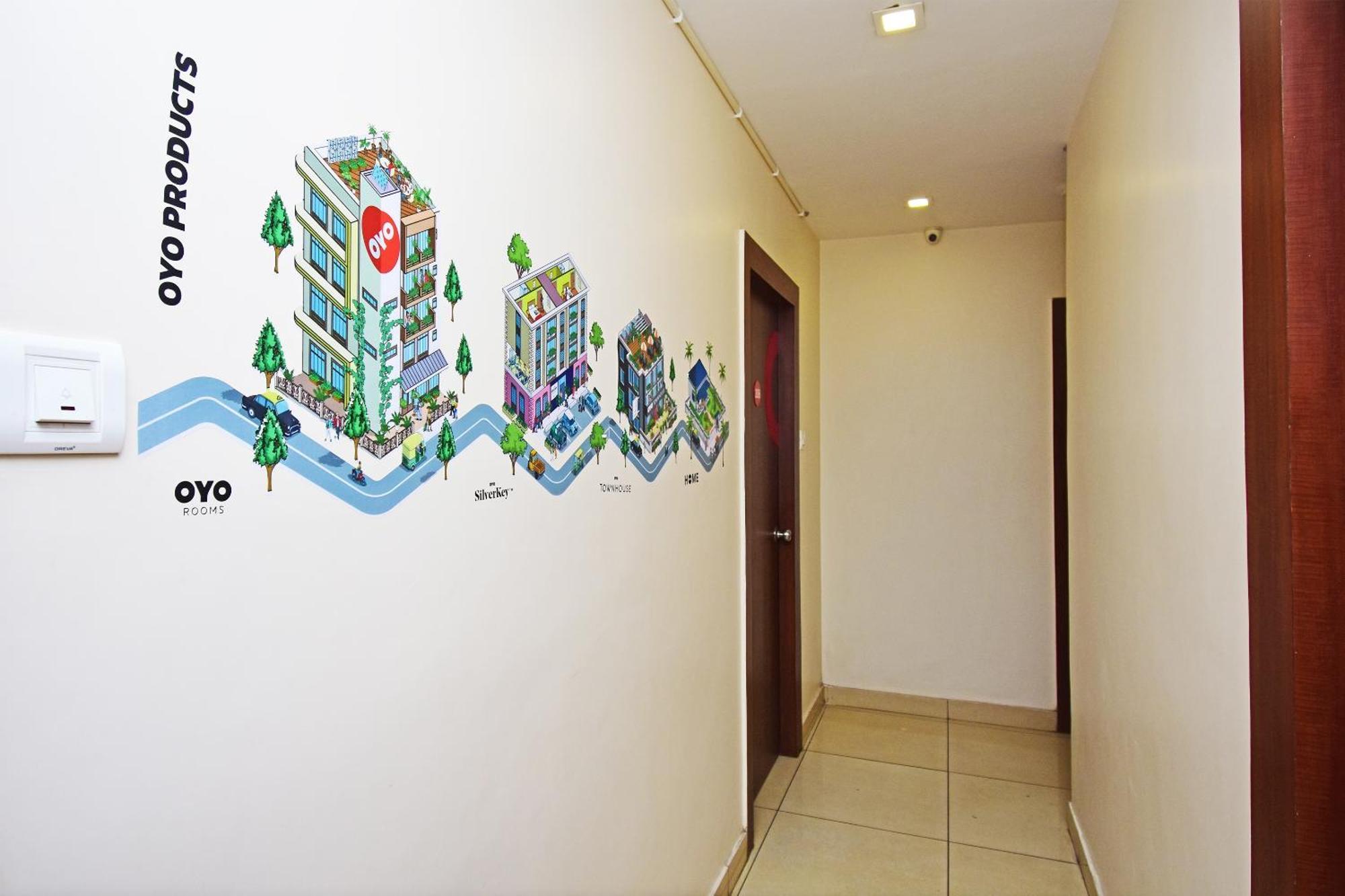 Collection O 650 Gokul VIP Road Dum Dum Exterior foto