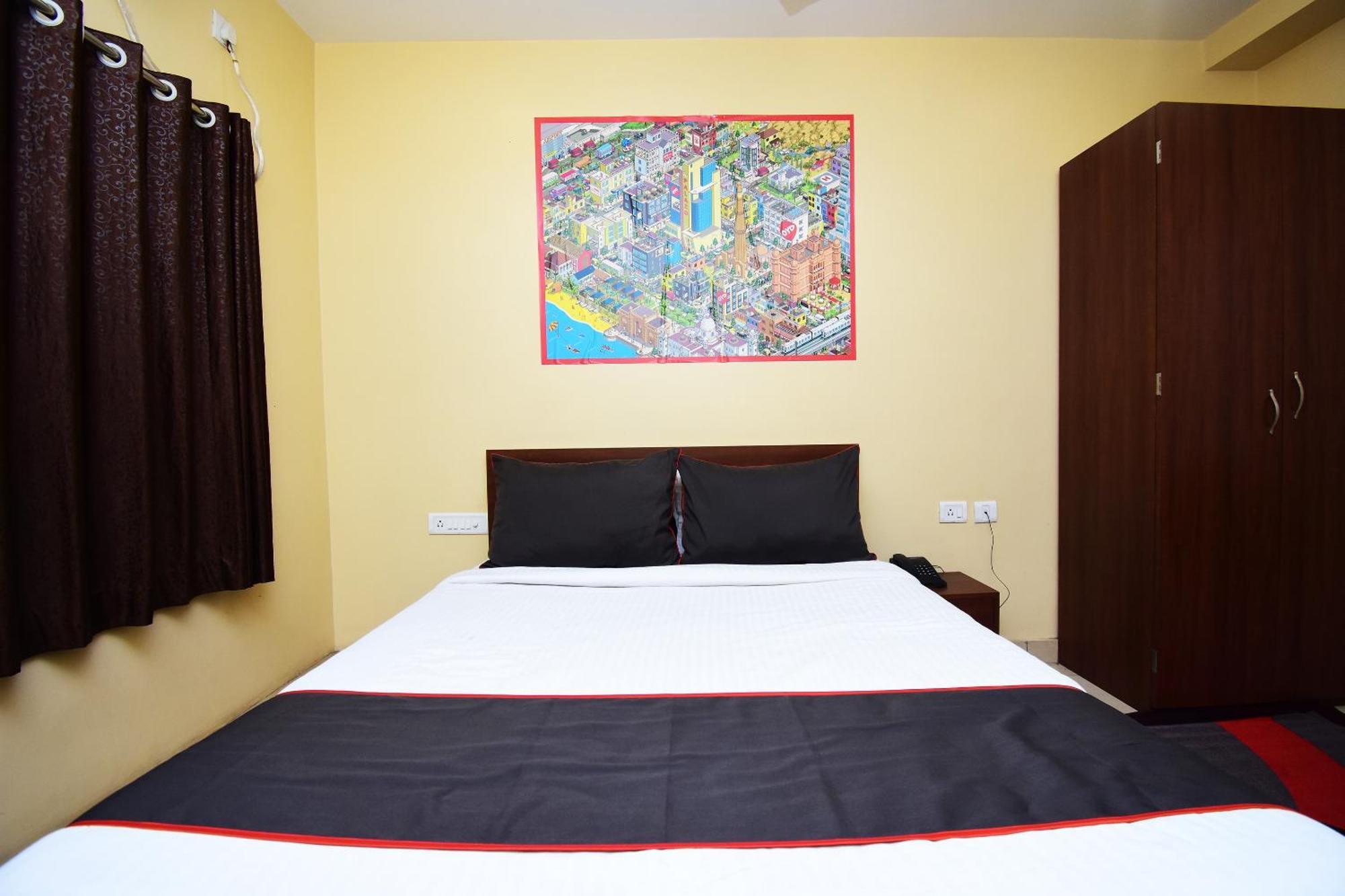 Collection O 650 Gokul VIP Road Dum Dum Exterior foto