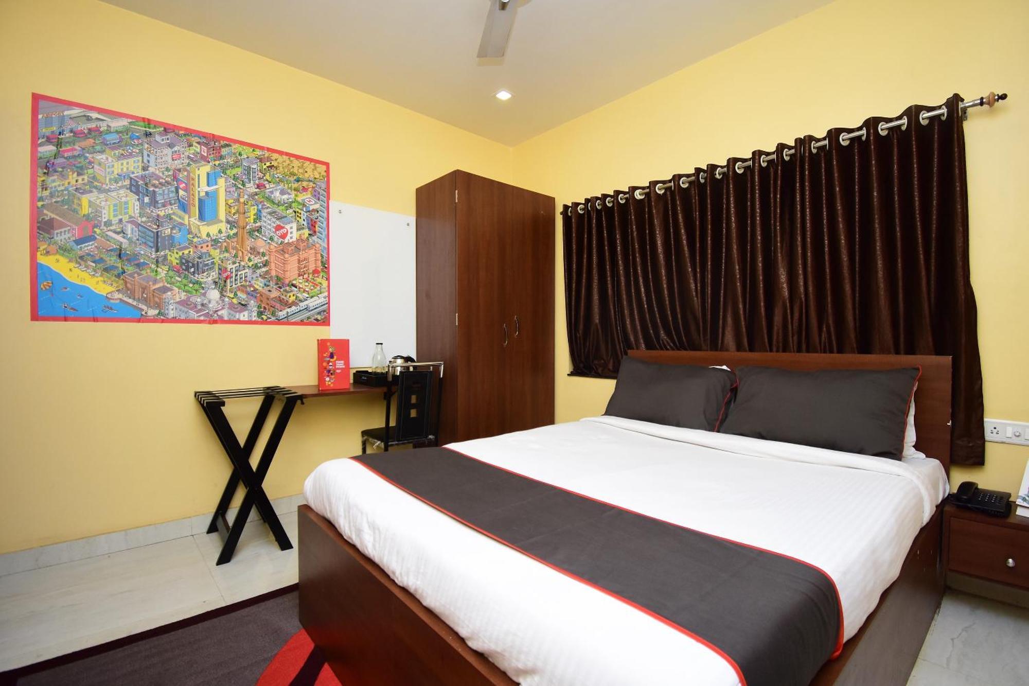 Collection O 650 Gokul VIP Road Dum Dum Exterior foto
