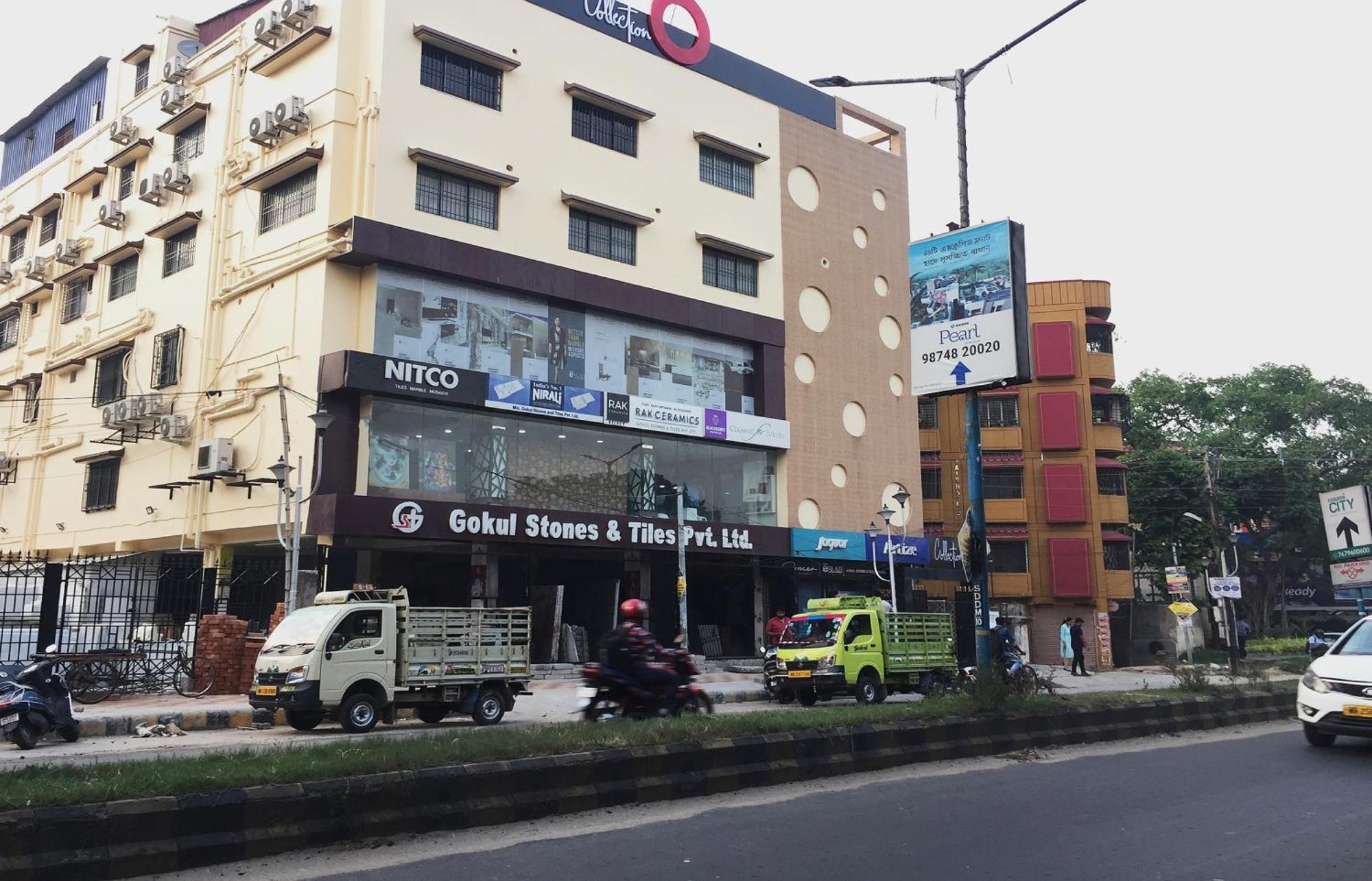 Collection O 650 Gokul VIP Road Dum Dum Exterior foto