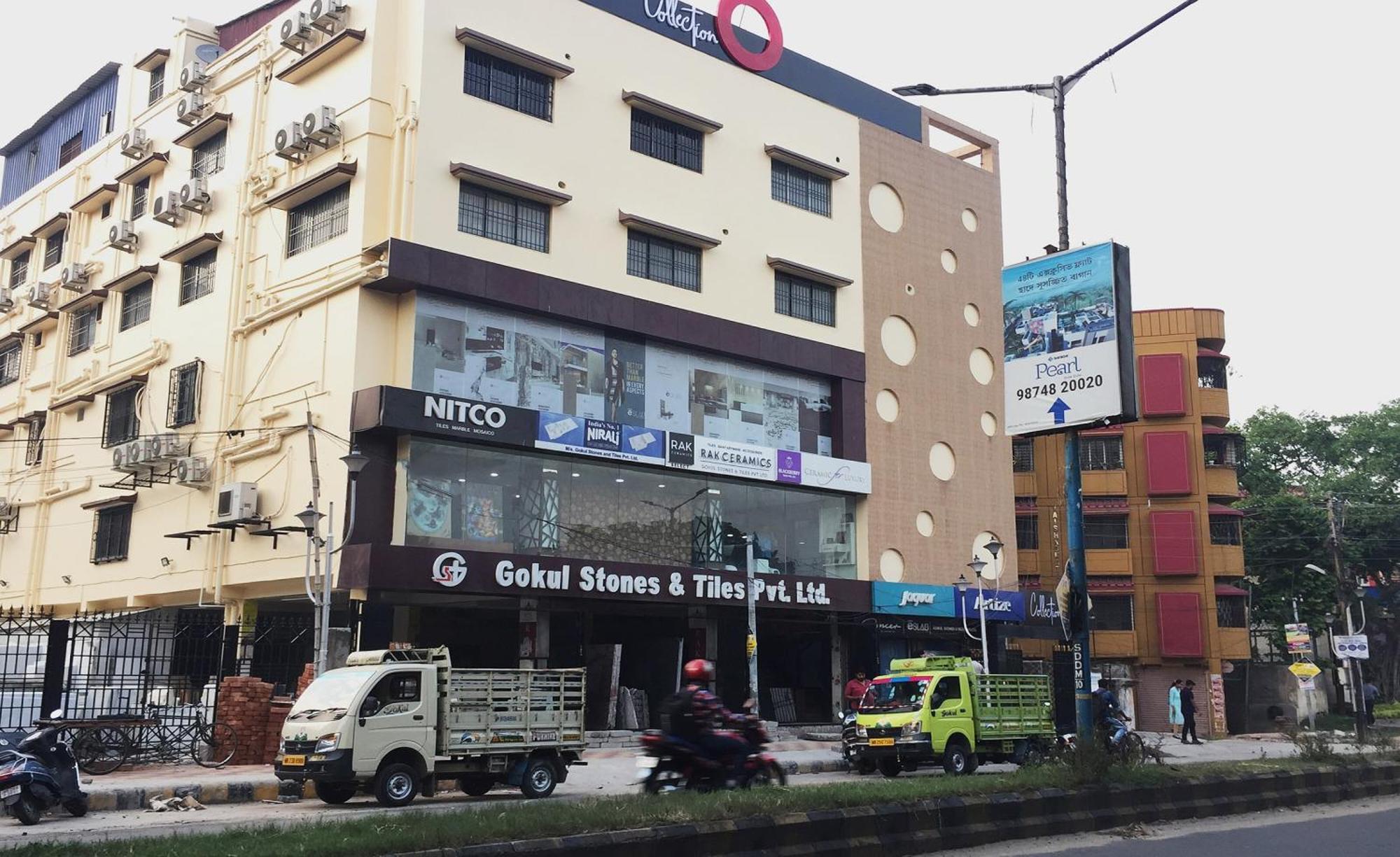Collection O 650 Gokul VIP Road Dum Dum Exterior foto