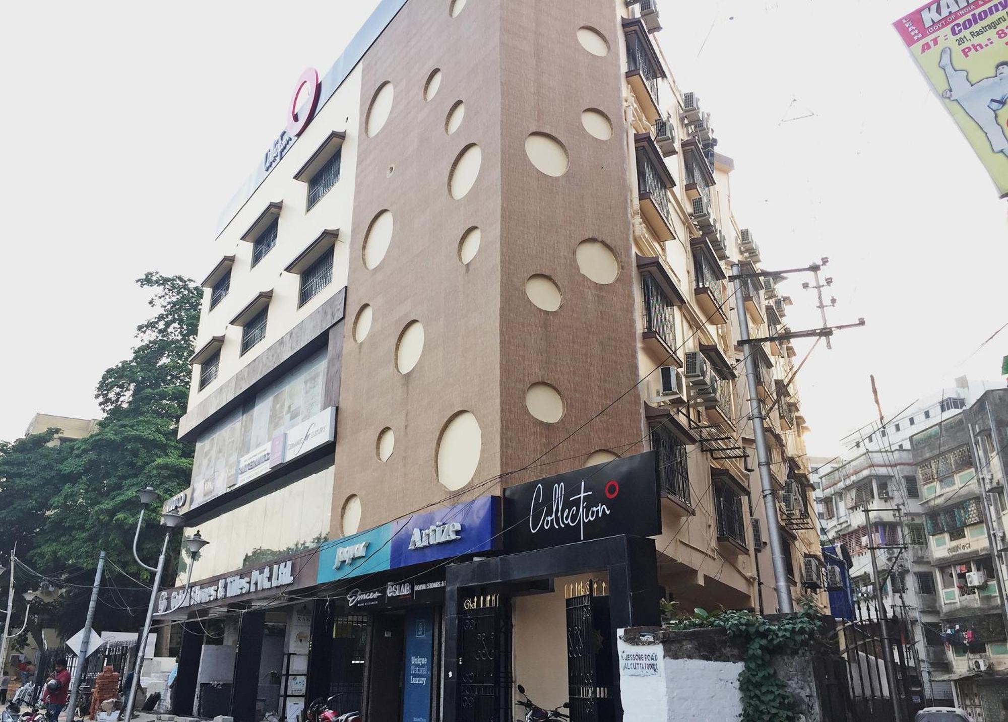 Collection O 650 Gokul VIP Road Dum Dum Exterior foto