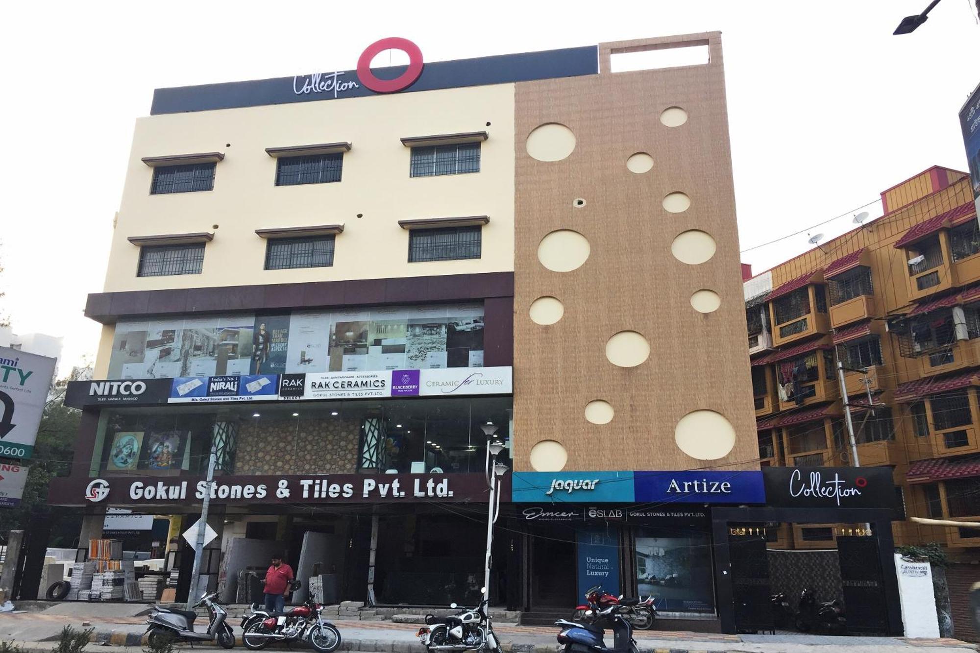 Collection O 650 Gokul VIP Road Dum Dum Exterior foto
