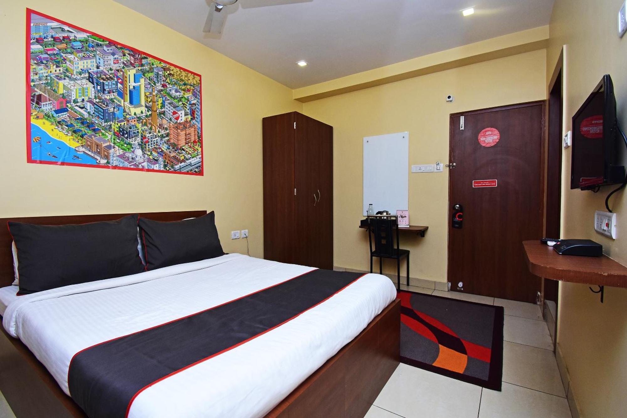 Collection O 650 Gokul VIP Road Dum Dum Exterior foto
