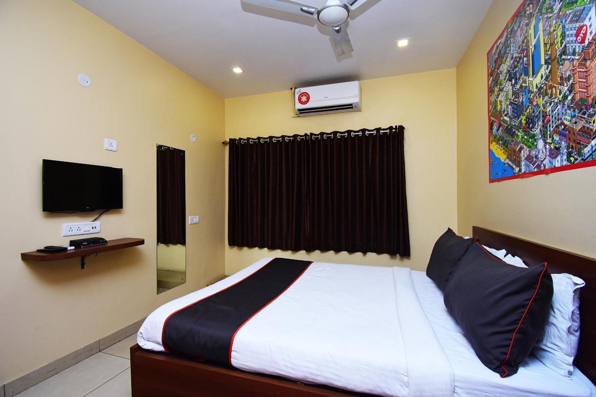 Collection O 650 Gokul VIP Road Dum Dum Exterior foto