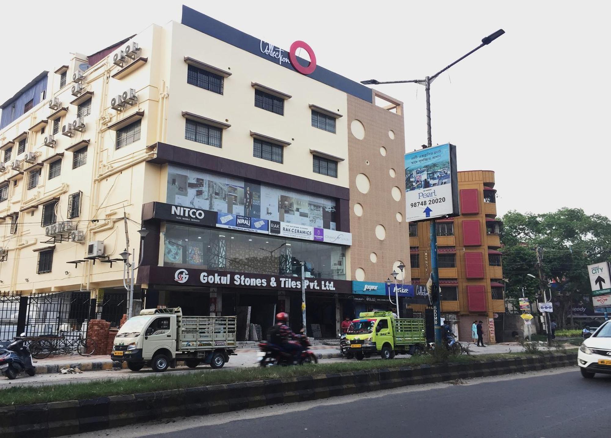 Collection O 650 Gokul VIP Road Dum Dum Exterior foto