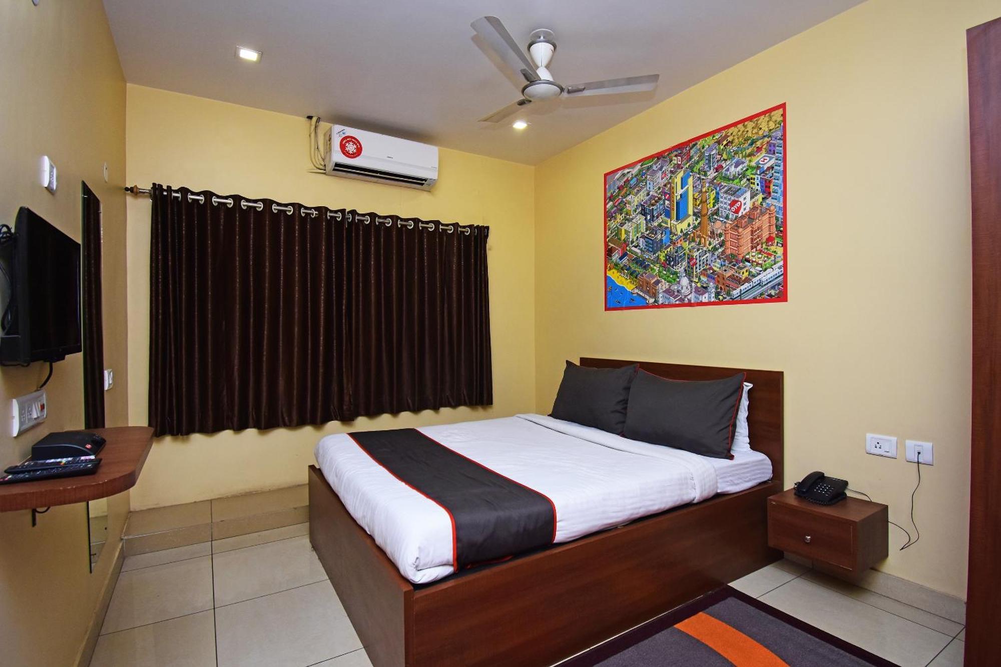 Collection O 650 Gokul VIP Road Dum Dum Exterior foto