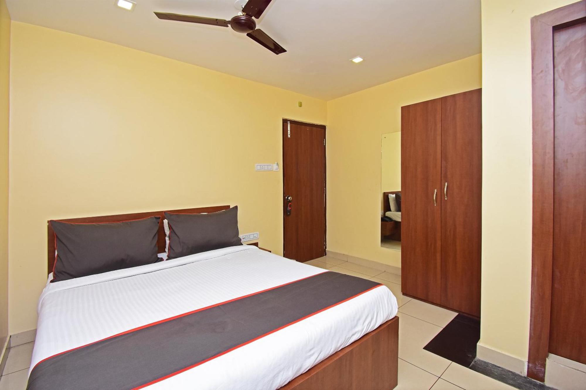 Collection O 650 Gokul VIP Road Dum Dum Exterior foto